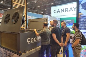 Coolaer, Eurasia Rail 2025’te ileri soğutma teknolojileriyle öne çıktı