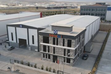 Hidroekol’den Yeni Fabrika Yatırımı: Geleceğe Güç Katıyoruz!
