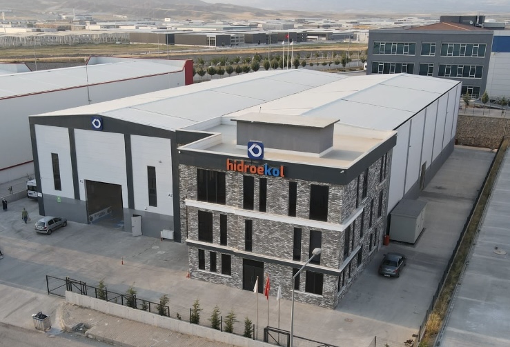 Hidroekol’den Yeni Fabrika Yatırımı: Geleceğe Güç Katıyoruz!